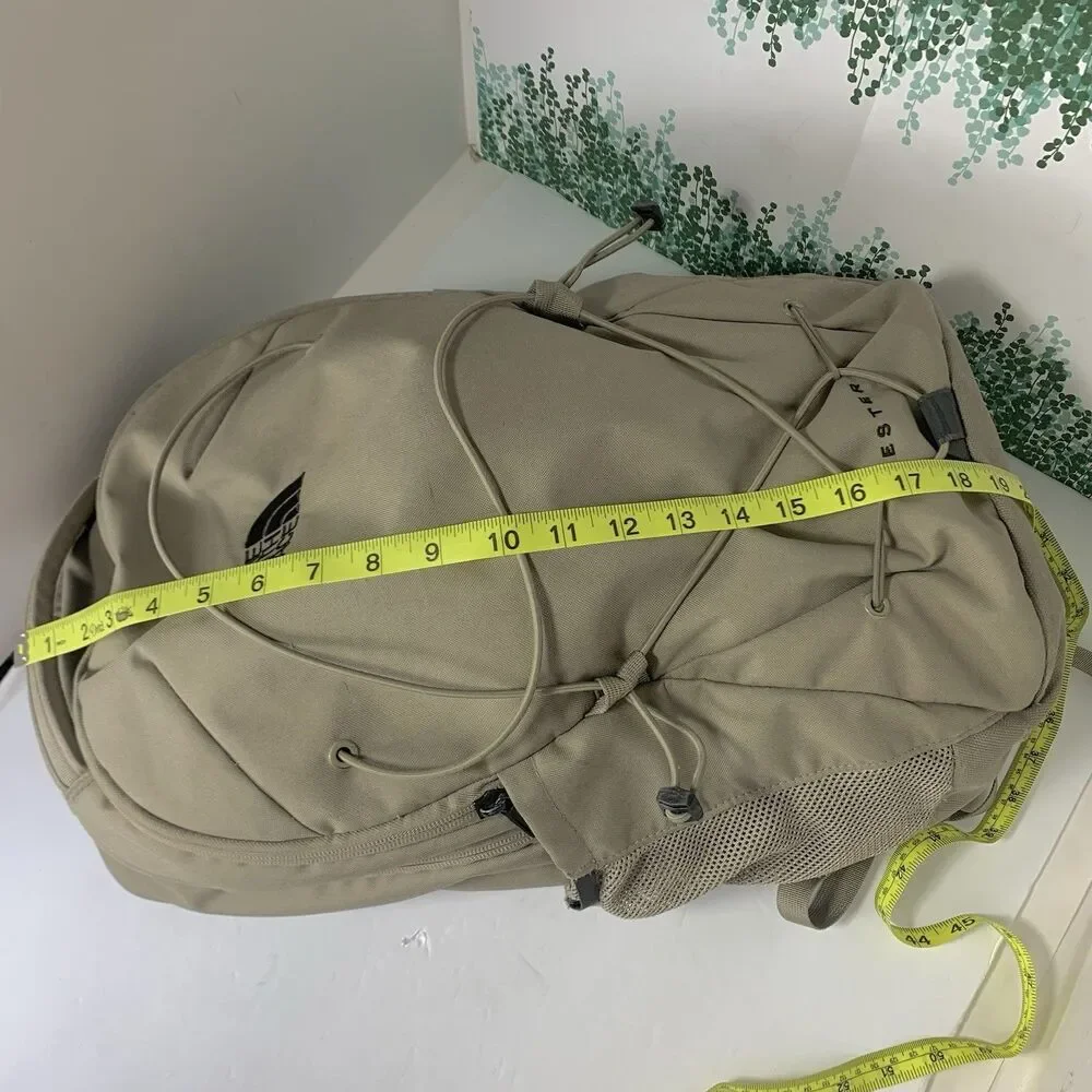 The North Face Jester Gravel Laptop School Hiking Backback